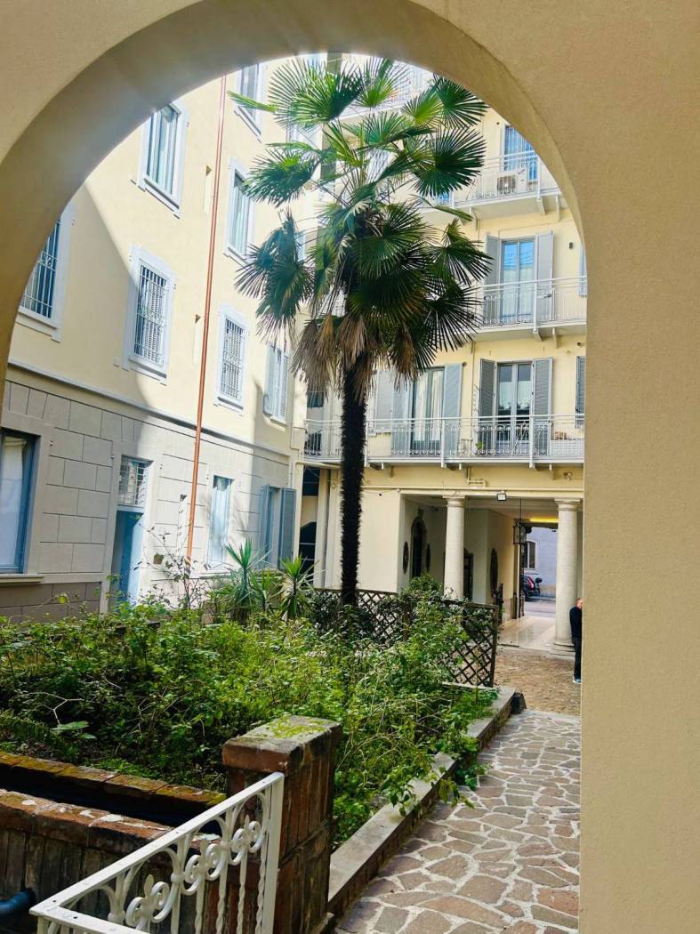 Cortile interno Cortile interno