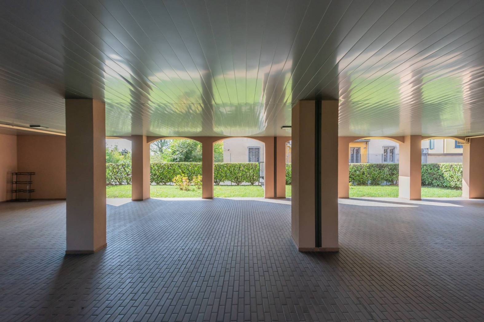 Cortile interno