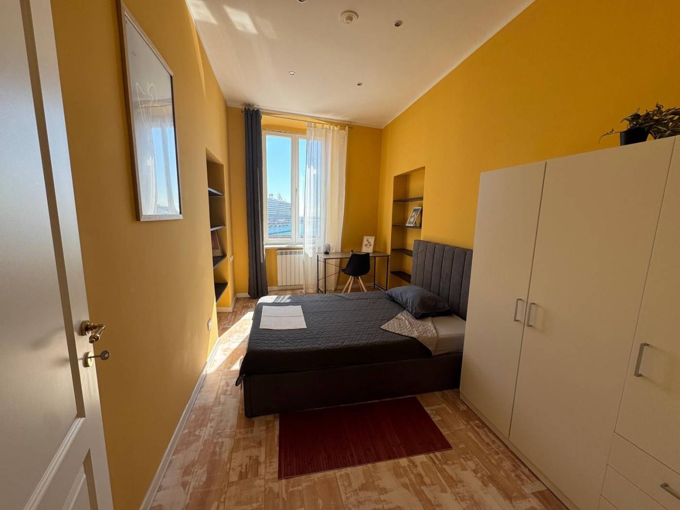 Camera da letto
