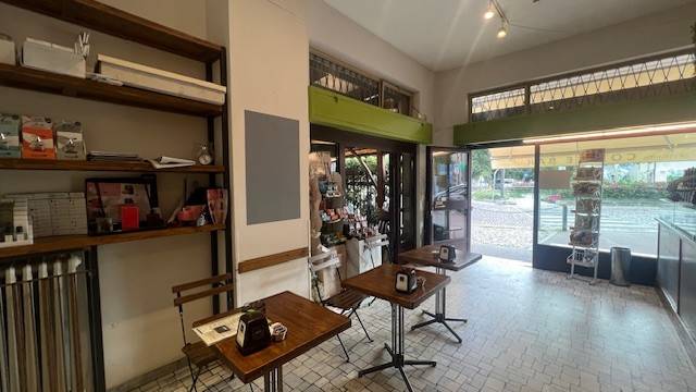 Interno non residenziale