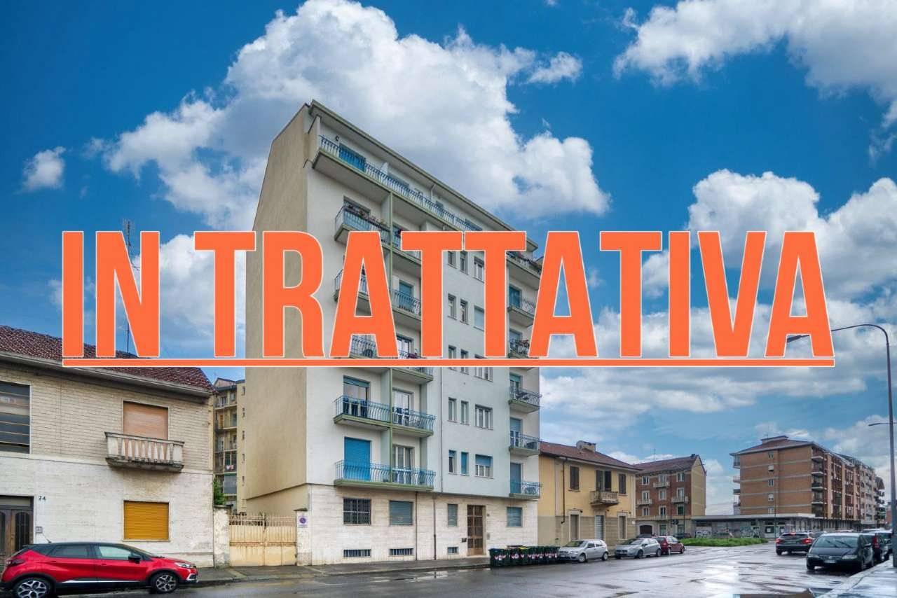 Rif: VIA FORLI' - Zona Lucento e precisamente in Via Forlì, nelle immediate vicinanze di Corso Potenza e Via Val della Torre, zona ricca di tutti i 