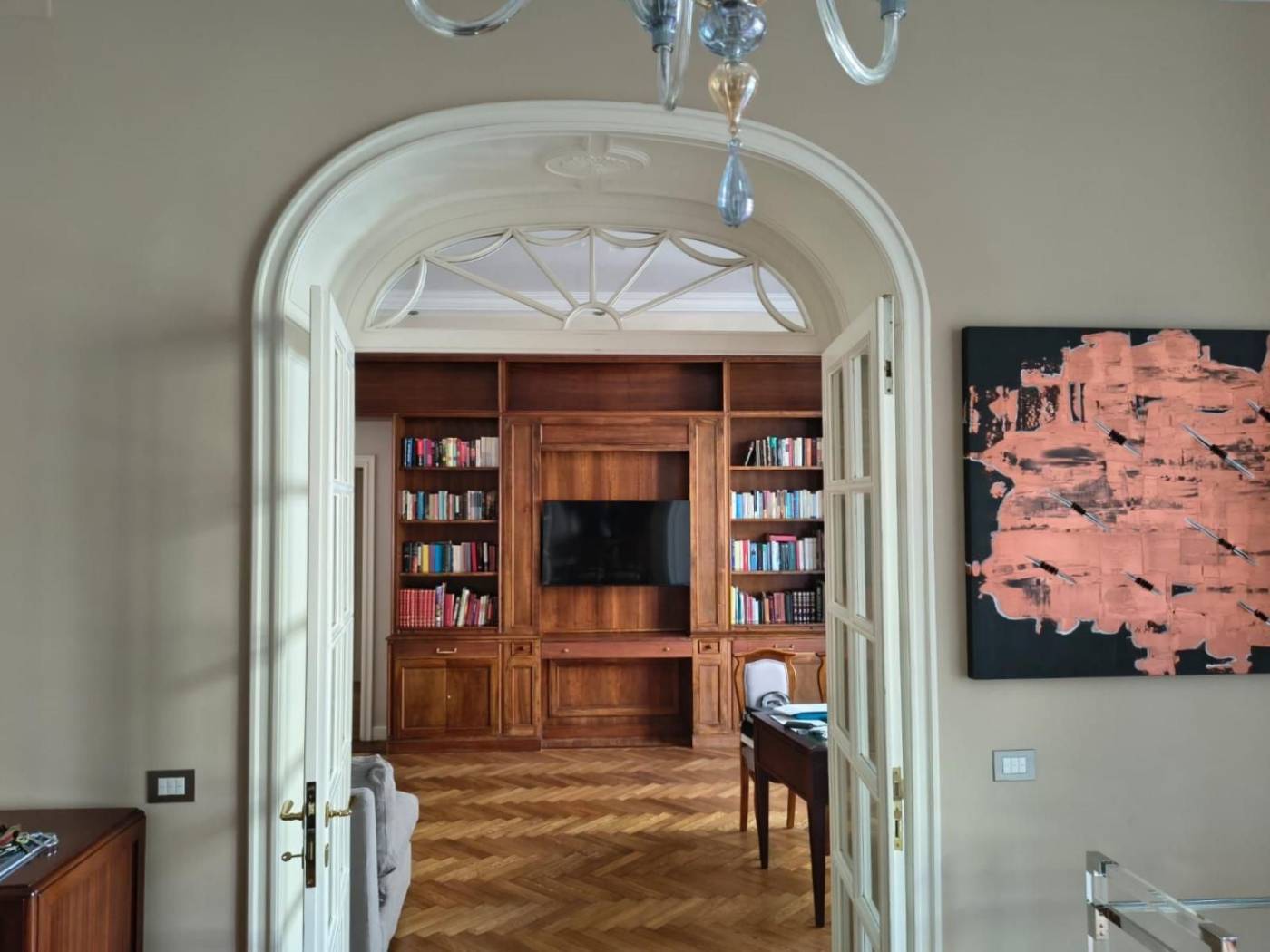 Interno palazzo