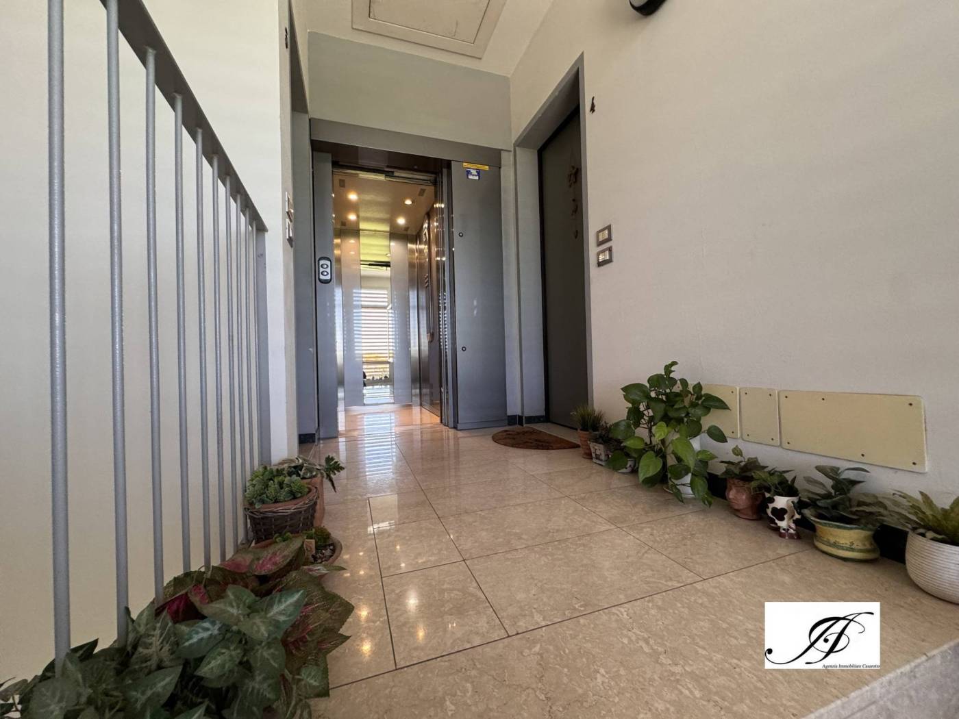Interno palazzo