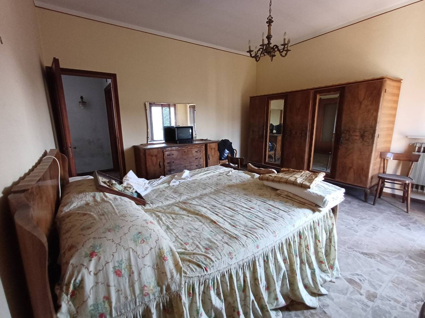Camera da letto