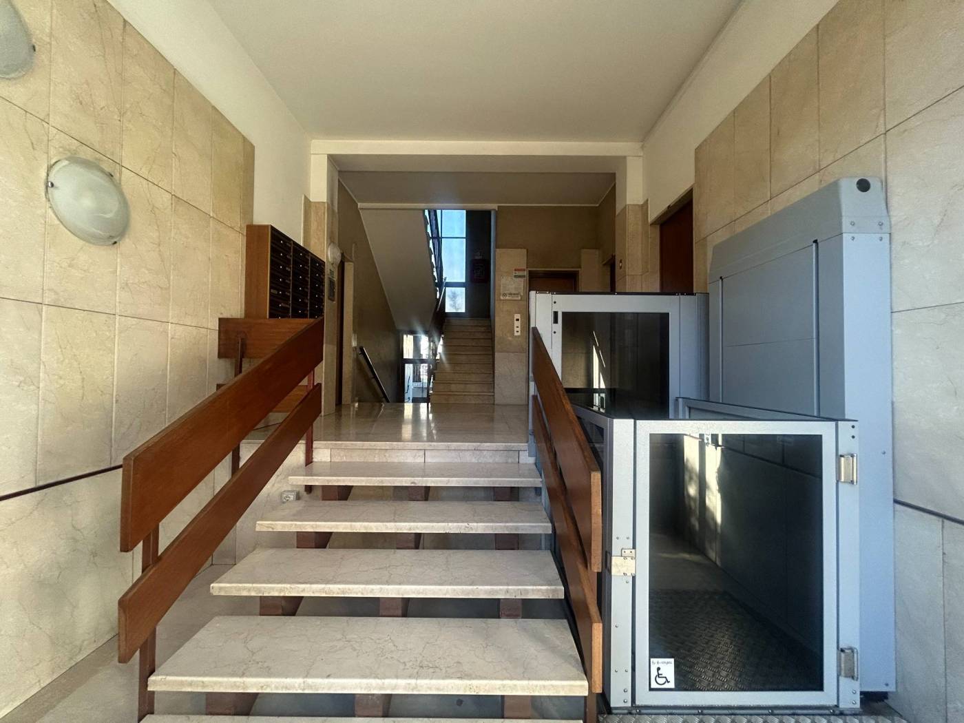 Interno palazzo