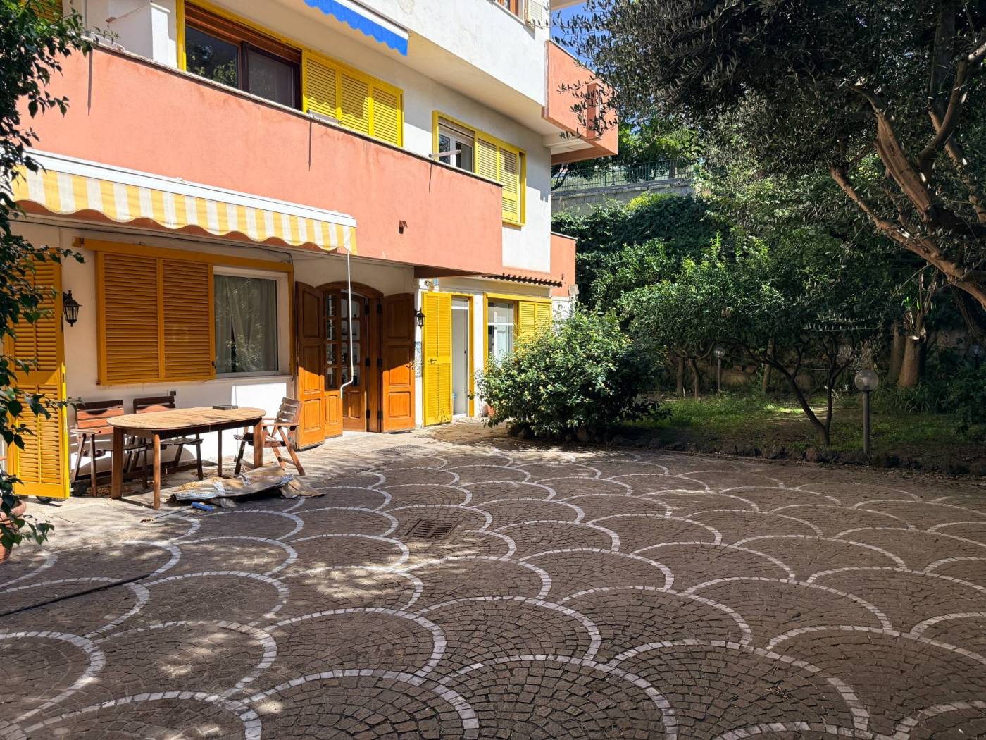 Cortile interno