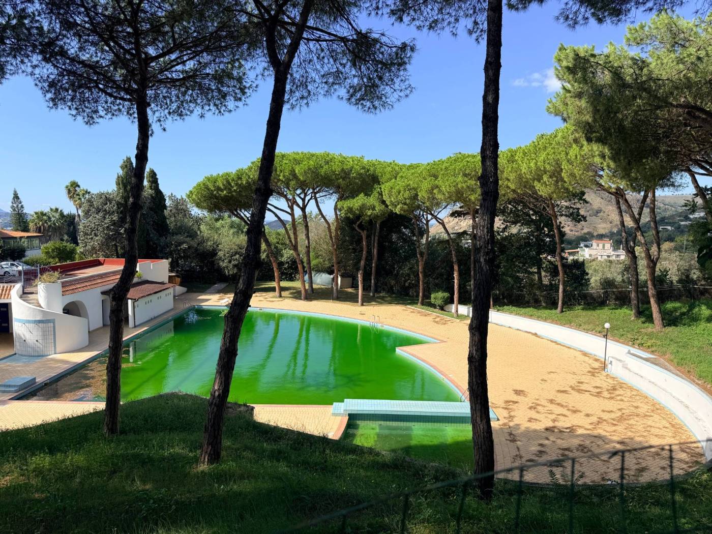 Piscina