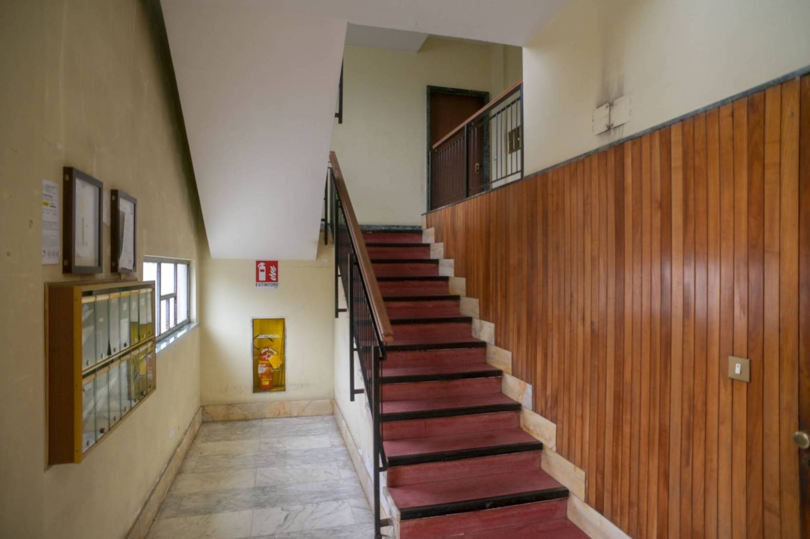 Interno palazzo