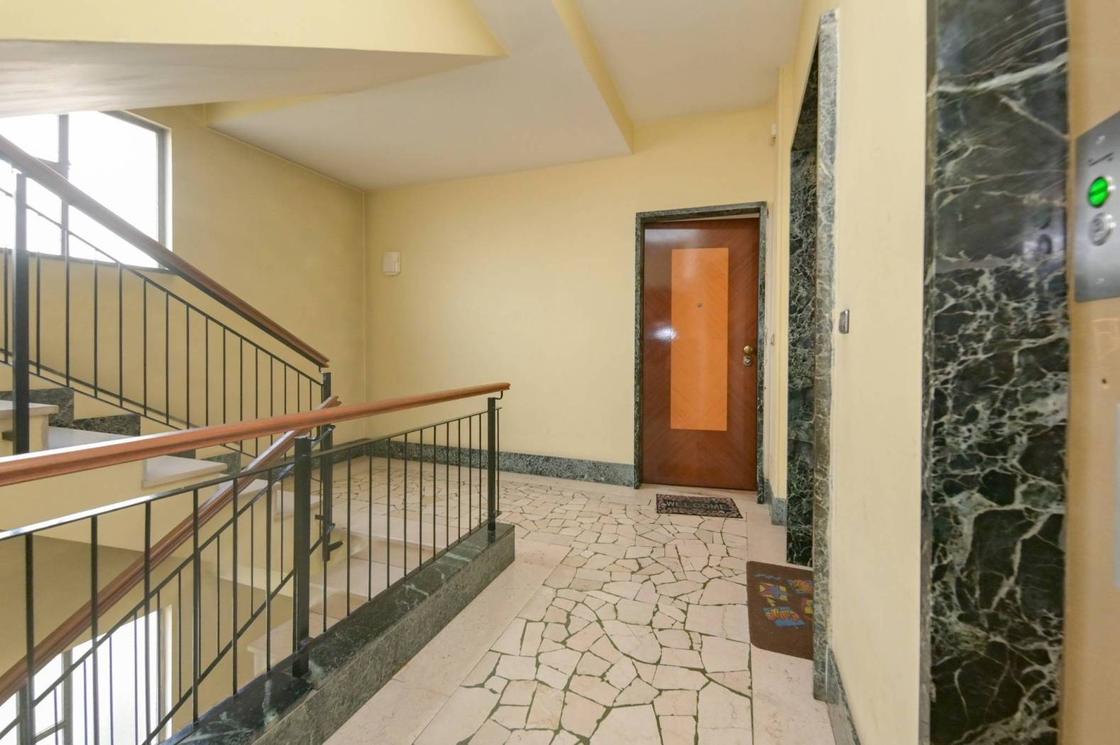 Interno palazzo