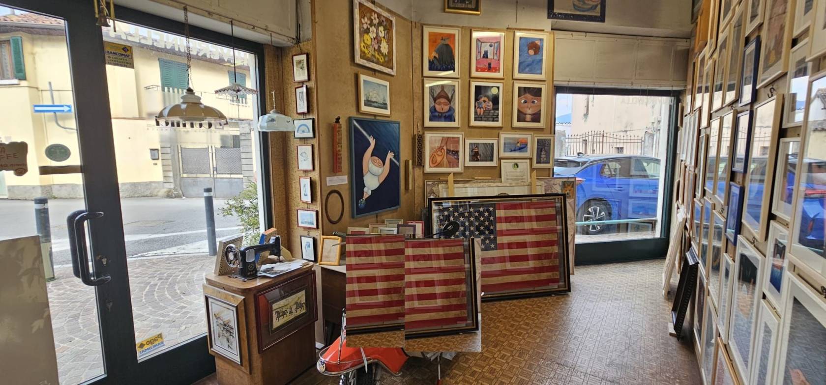 Interno non residenziale