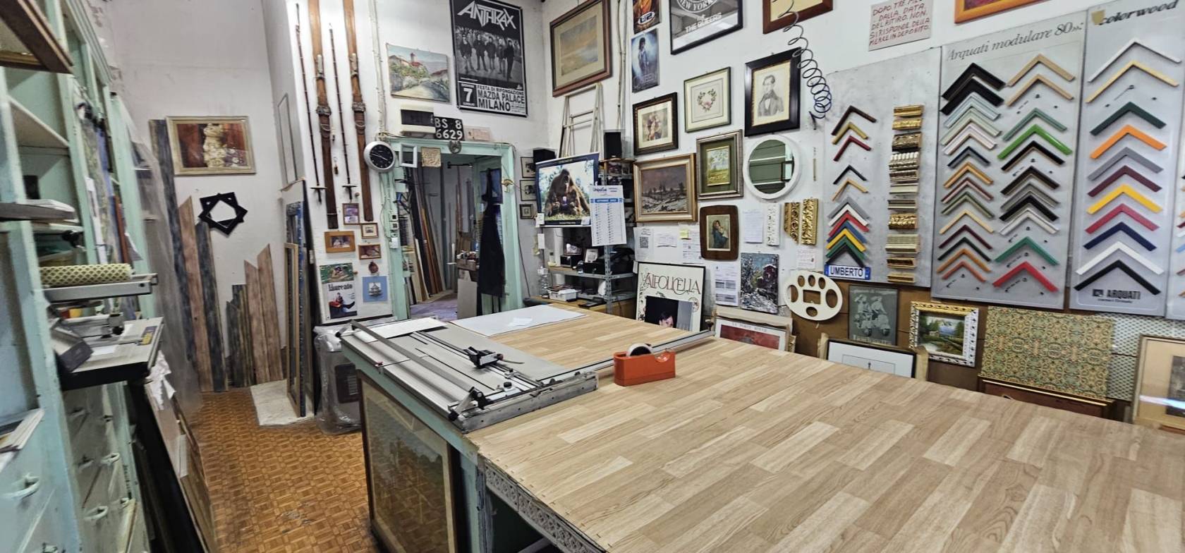 Interno non residenziale