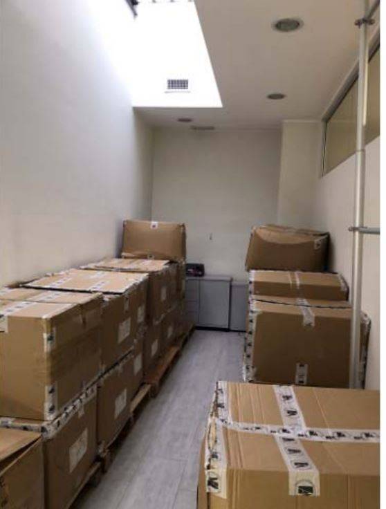 Interno non residenziale