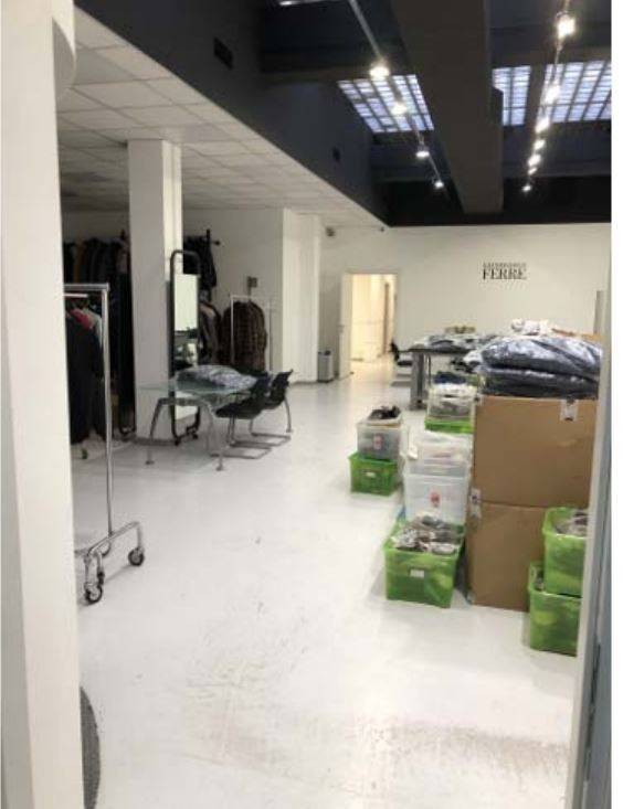 Interno non residenziale