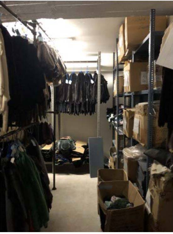 Interno non residenziale