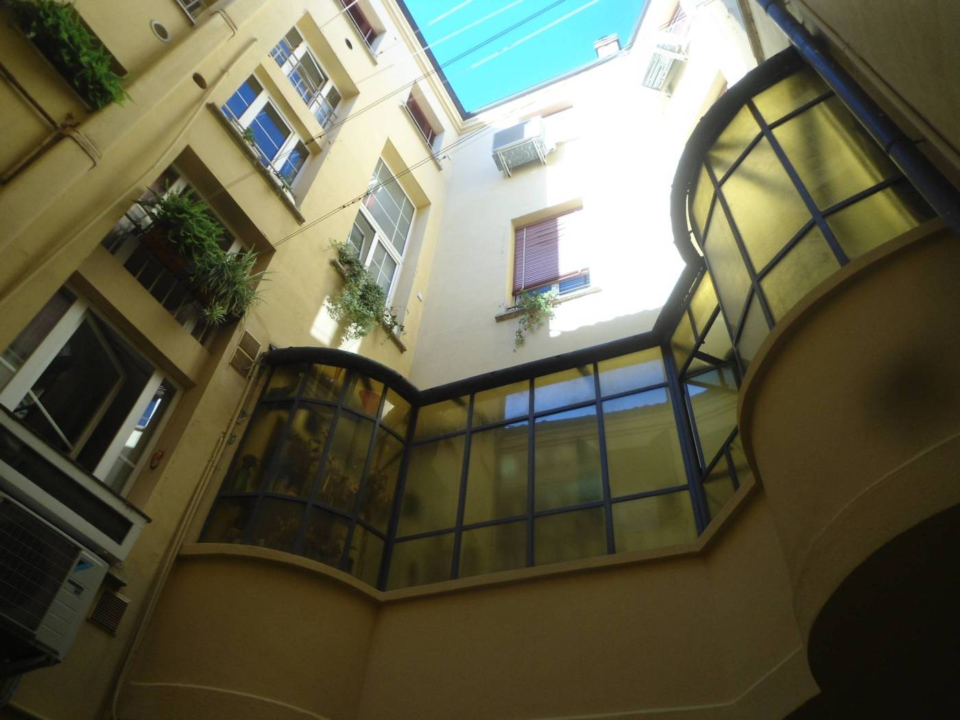 Cortile interno