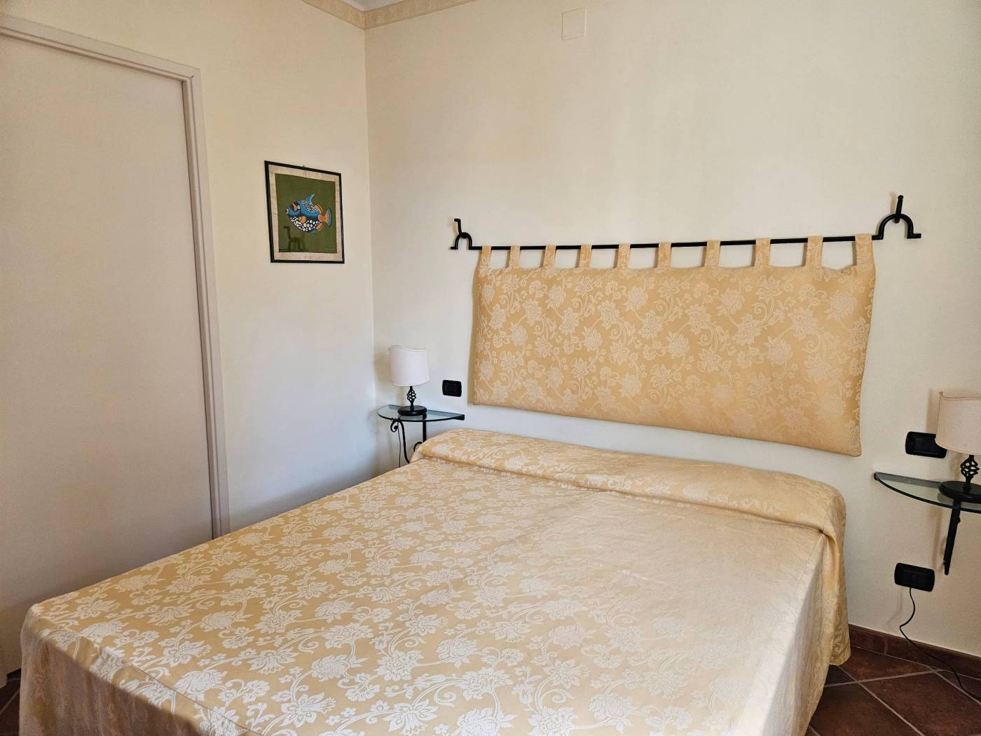 Camera da letto