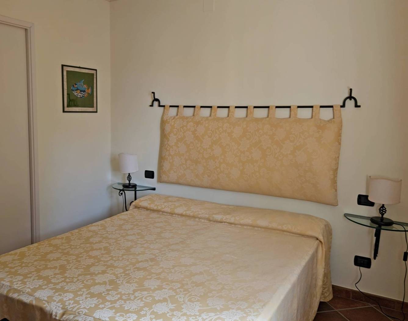 Camera da letto