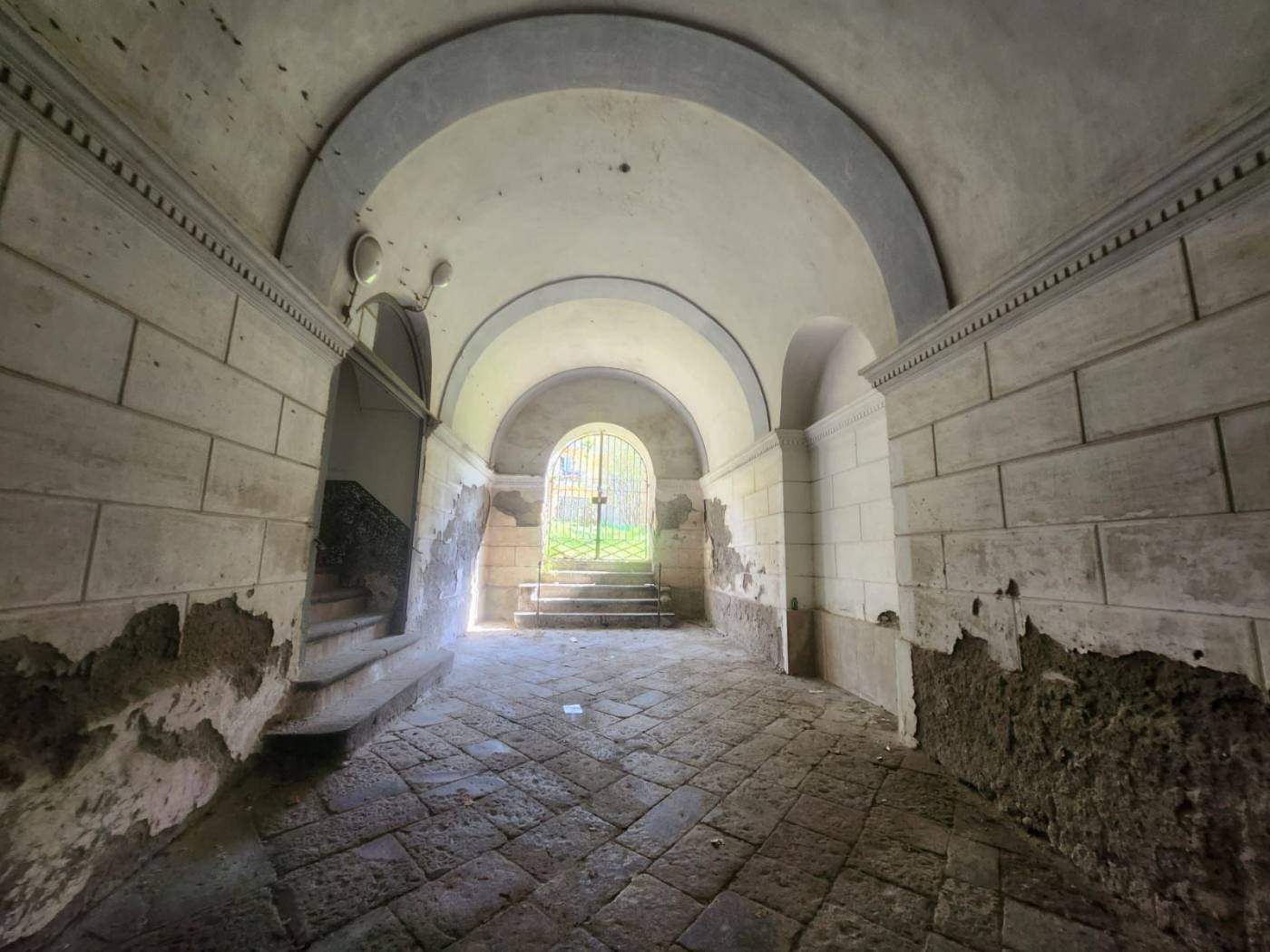 Interno palazzo