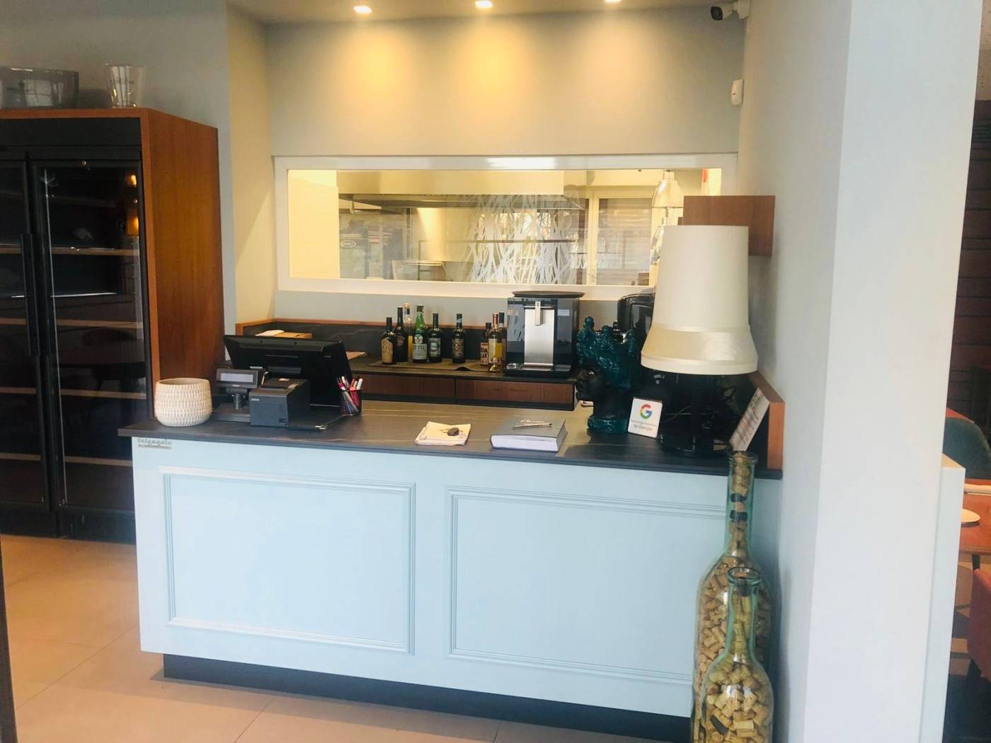 Interno non residenziale