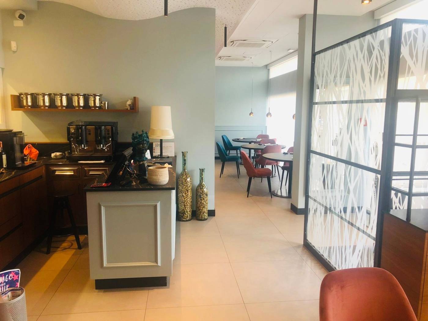 Interno non residenziale