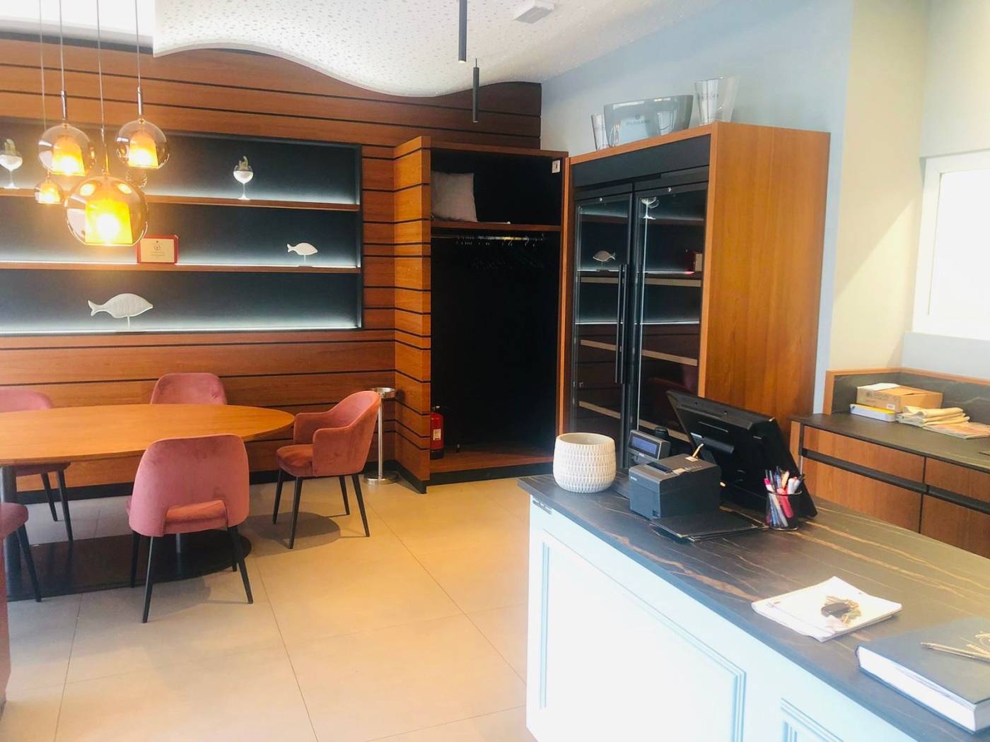 Interno non residenziale