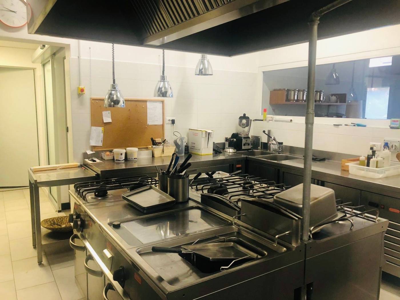 Interno non residenziale