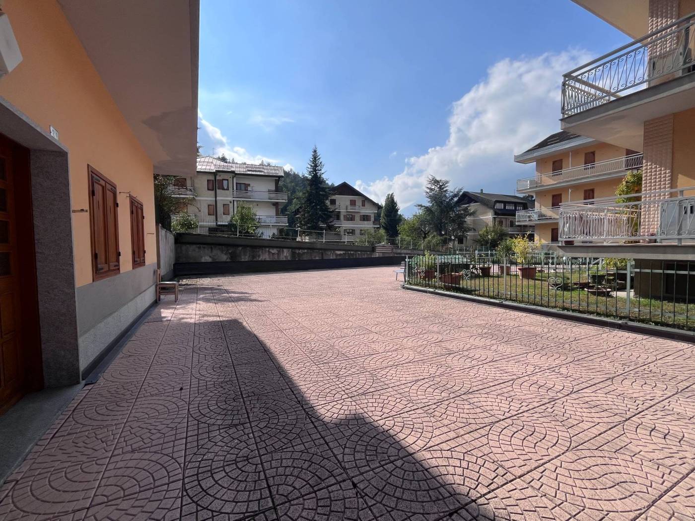 Cortile interno