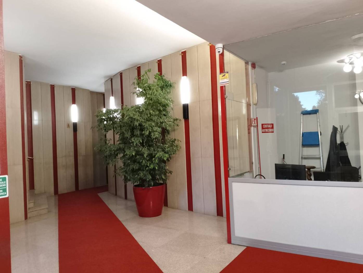Interno palazzo