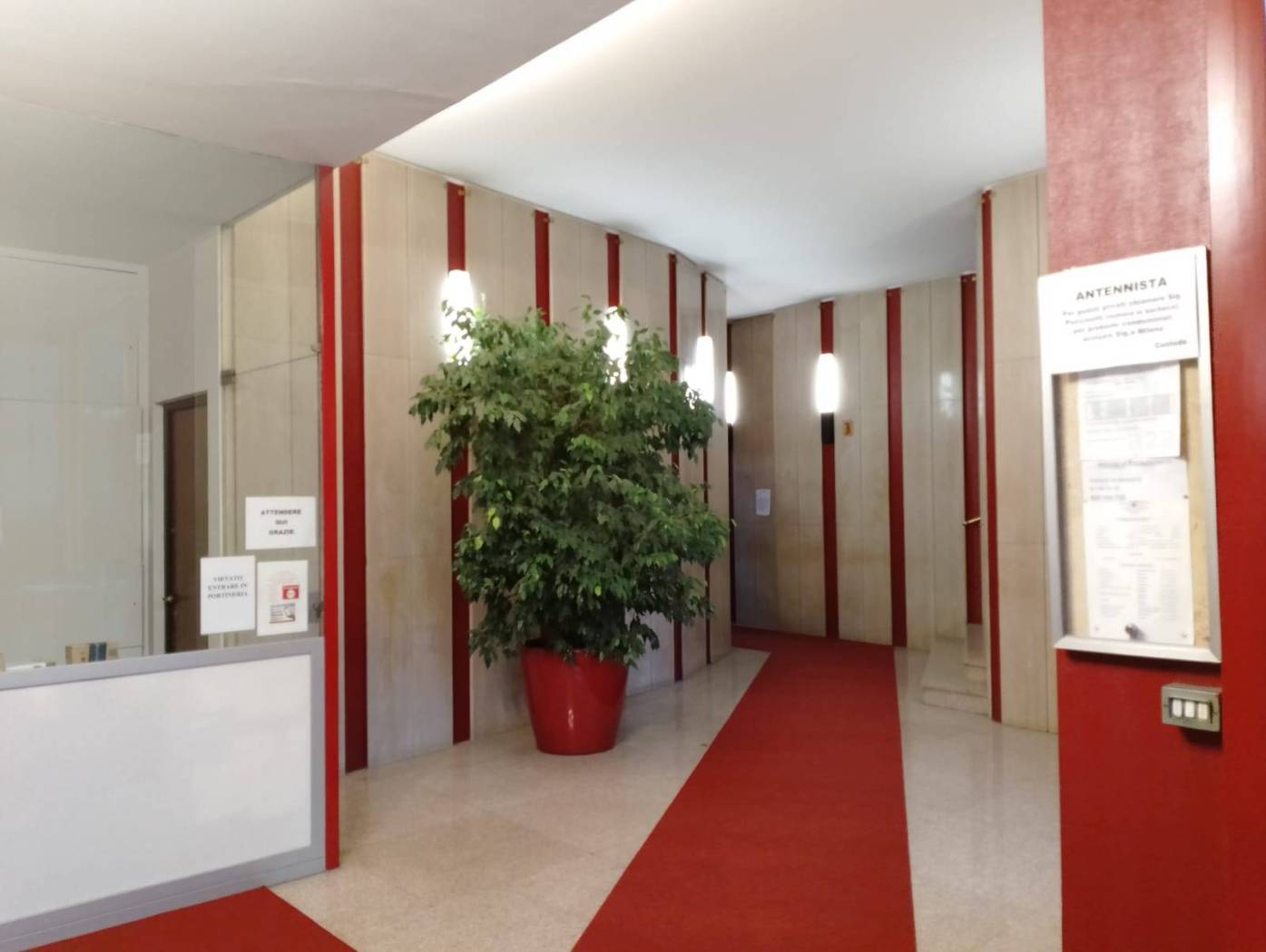 Interno palazzo