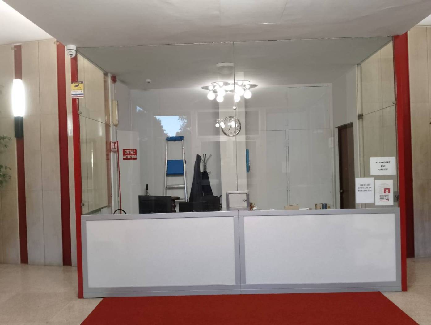 Interno non residenziale
