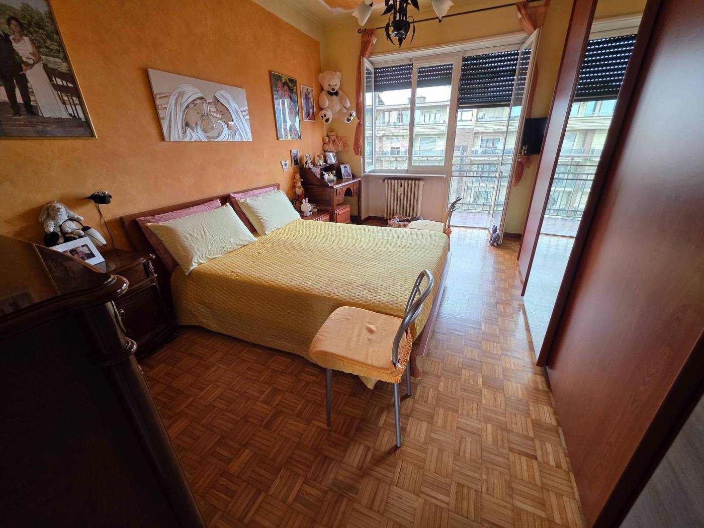 Camera da letto