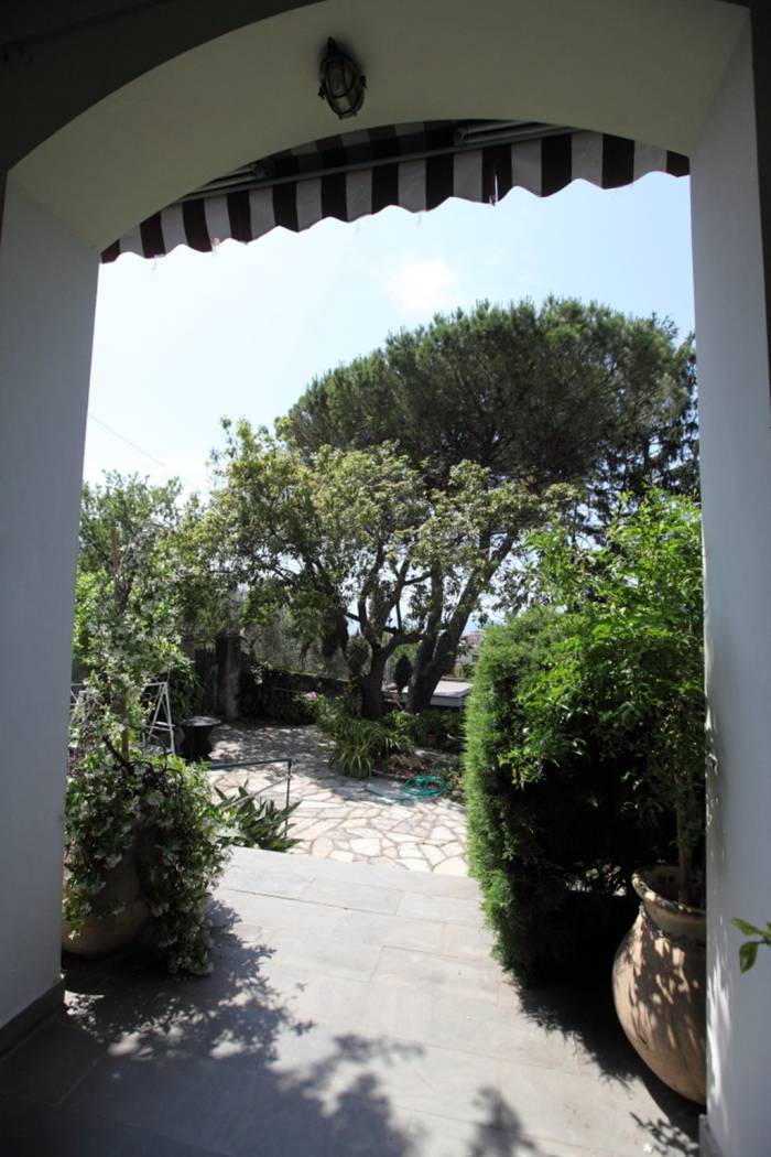 Cortile interno