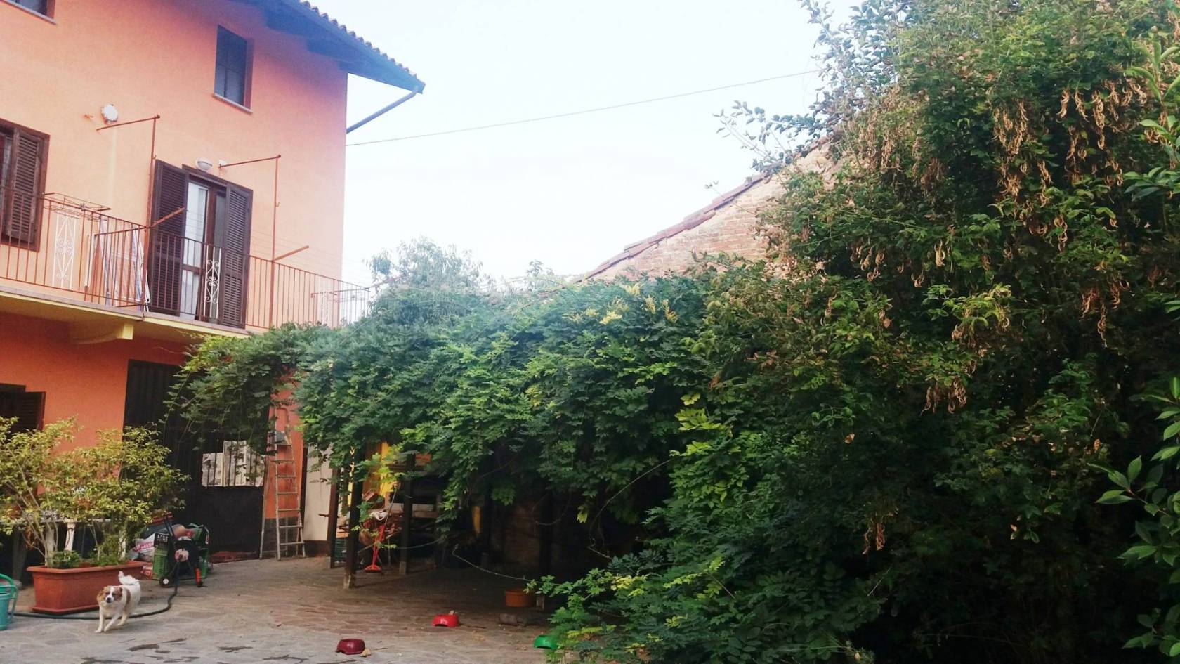 Cortile interno Cortile interno