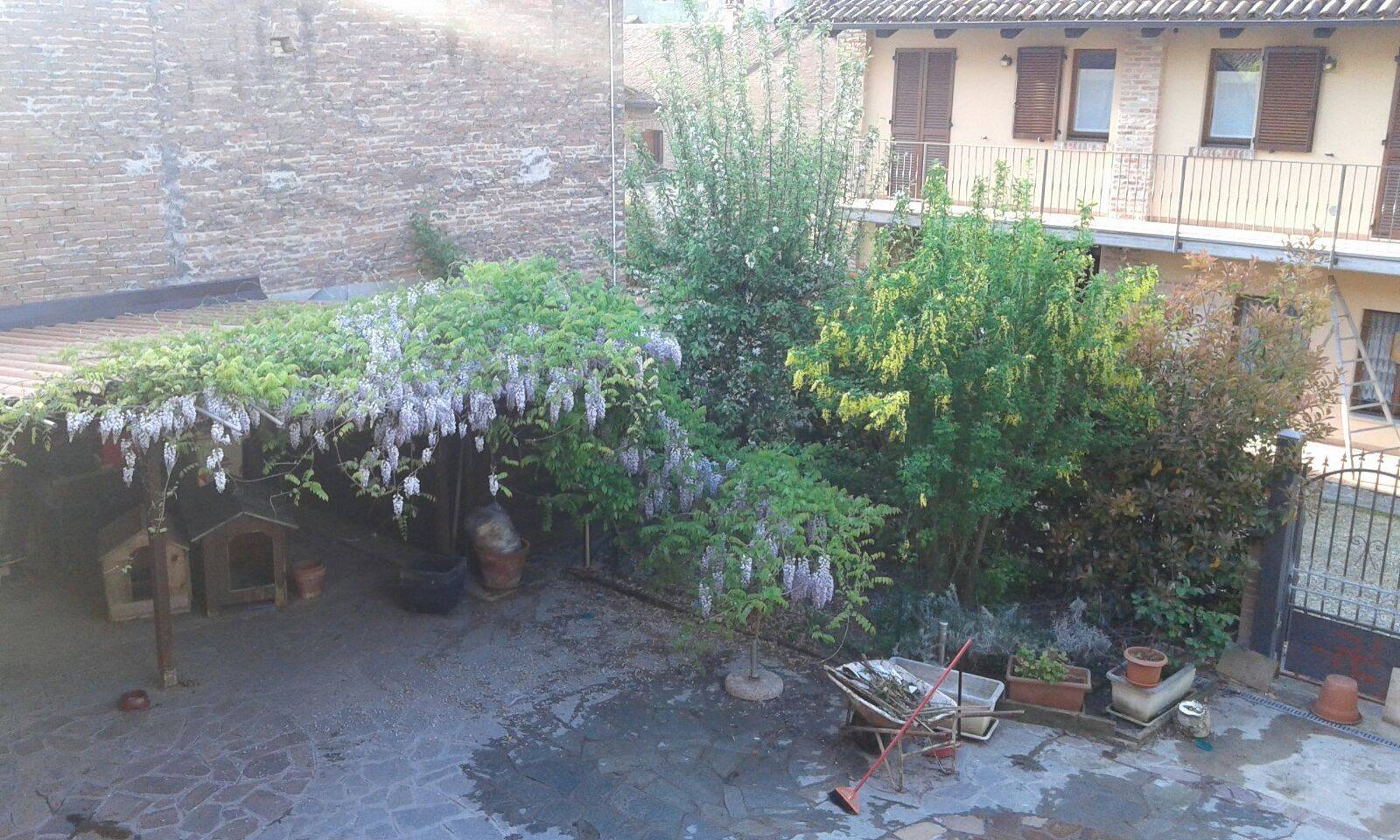 Cortile interno Cortile interno