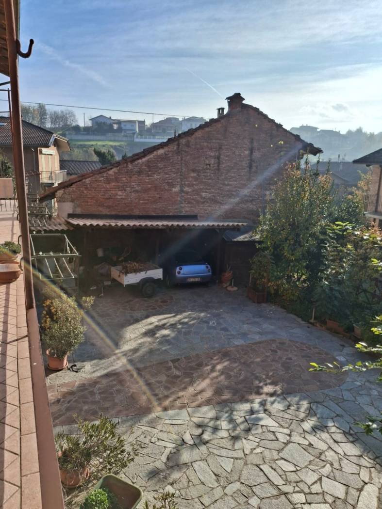 Cortile interno Cortile interno