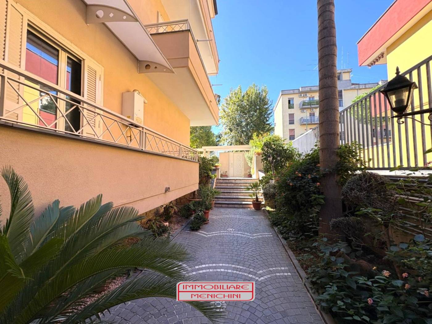 Cortile interno