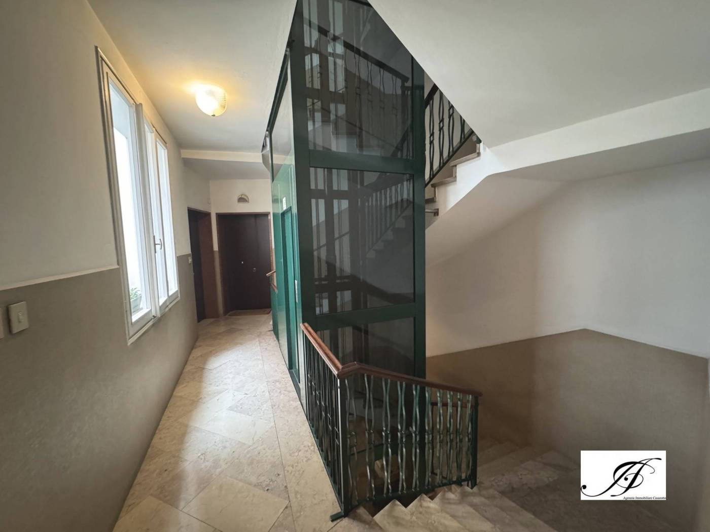 Interno palazzo