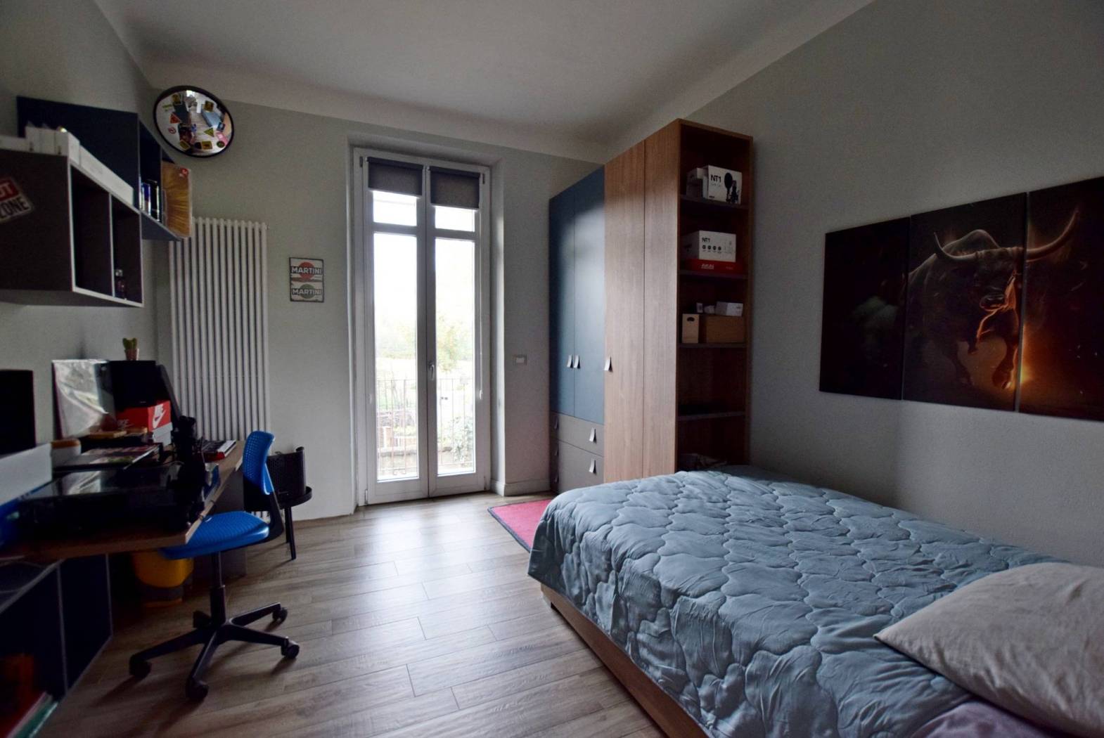 Camera da letto