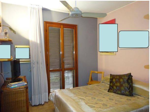 Camera da letto