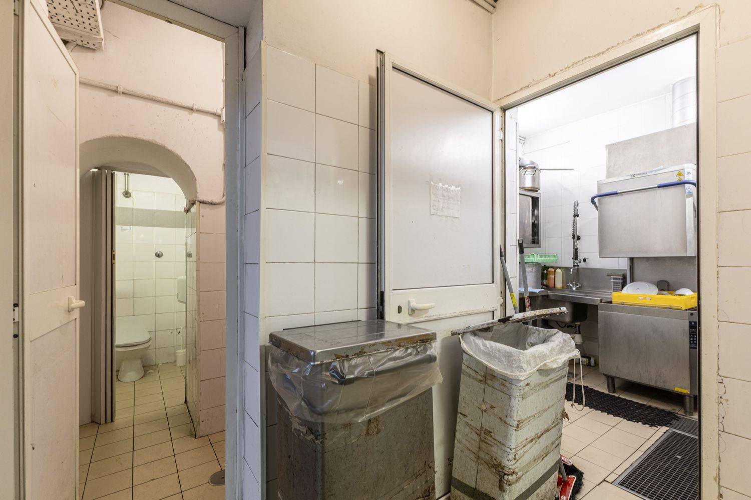 Interno non residenziale