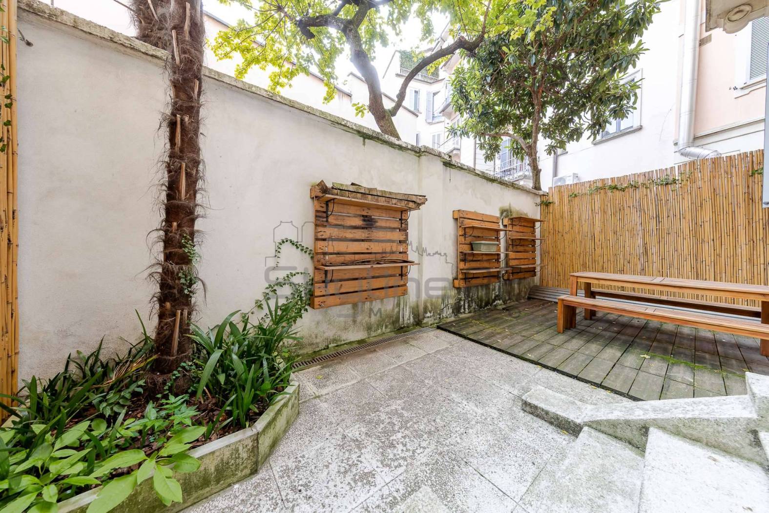 Cortile interno