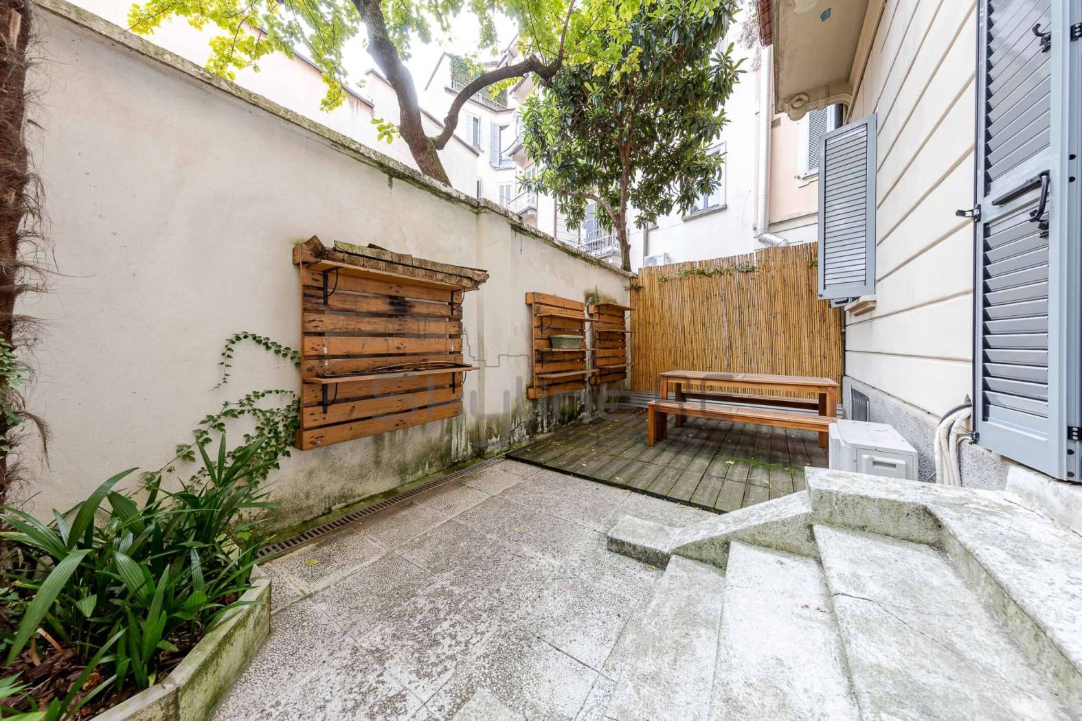 Cortile interno