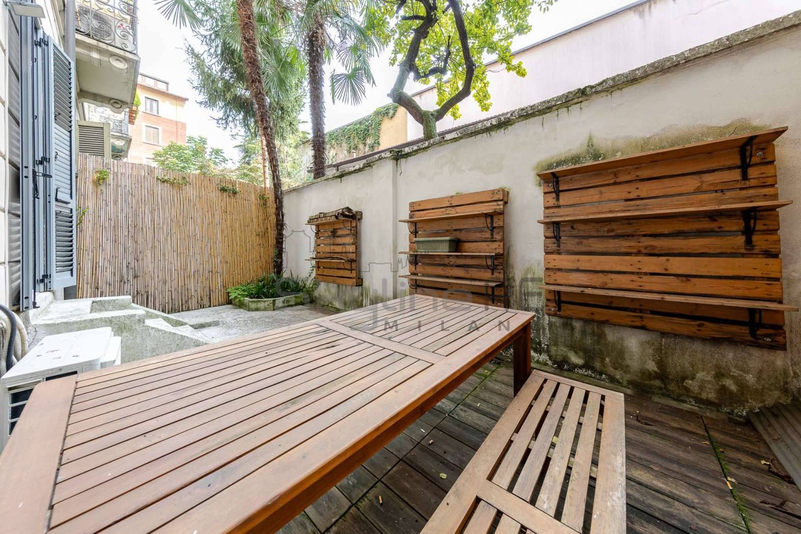 Cortile interno