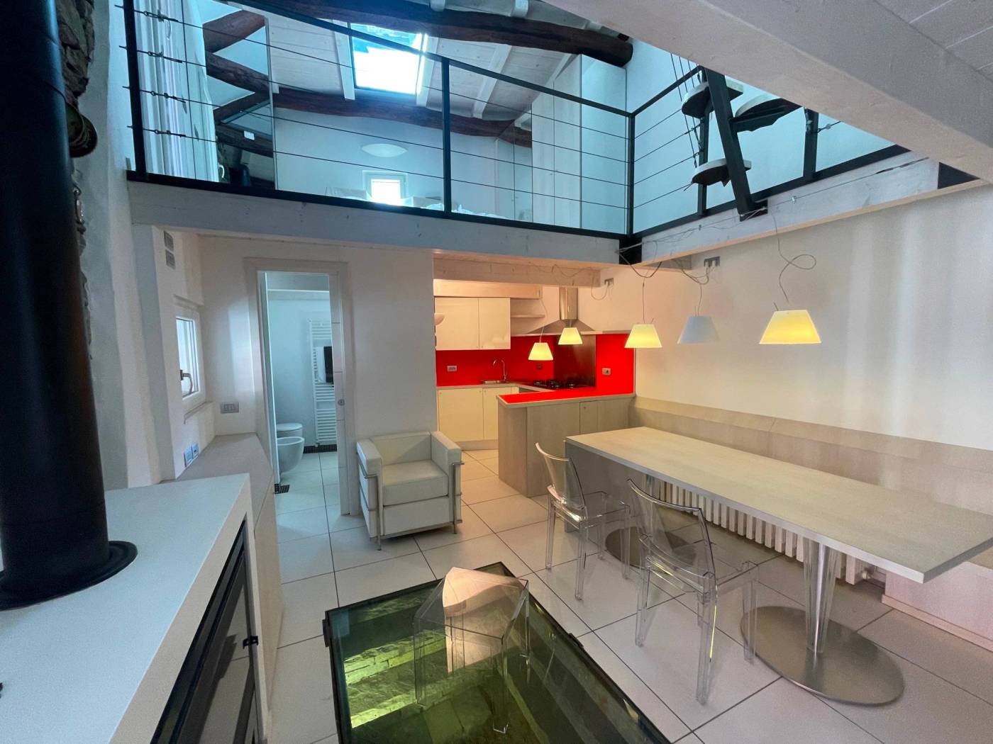 Interno non residenziale