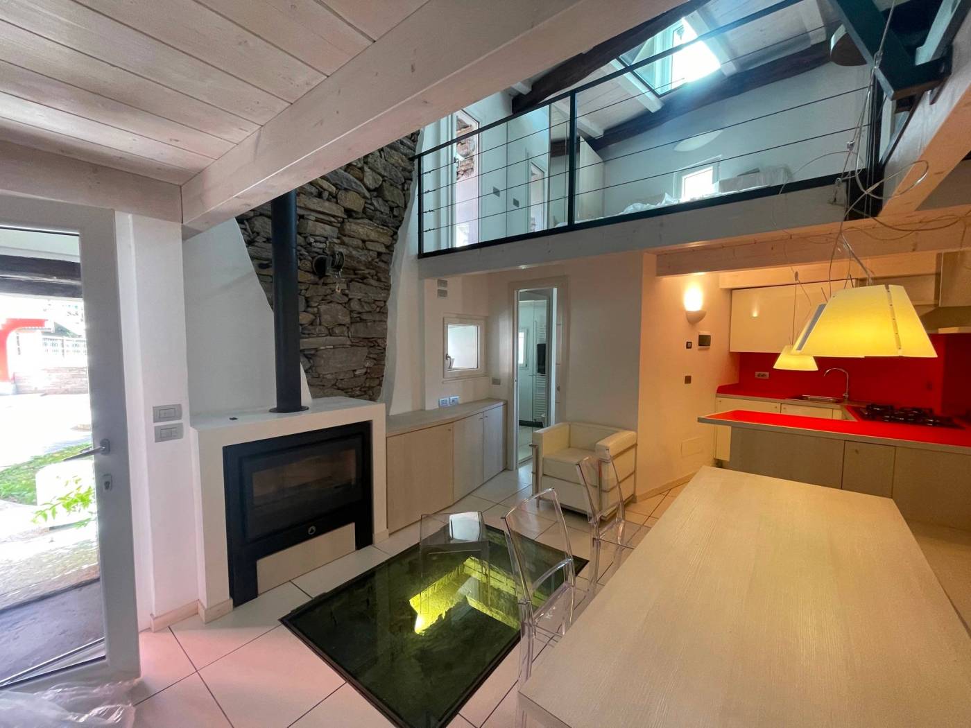 Interno non residenziale