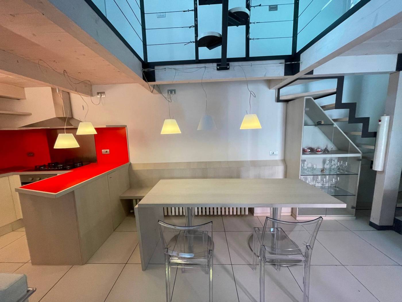 Interno non residenziale