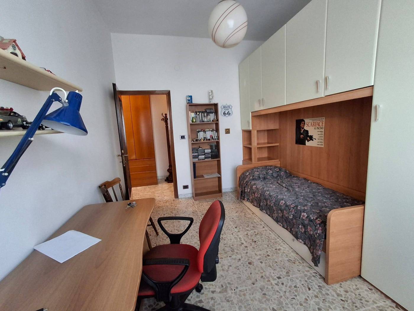 Camera da letto