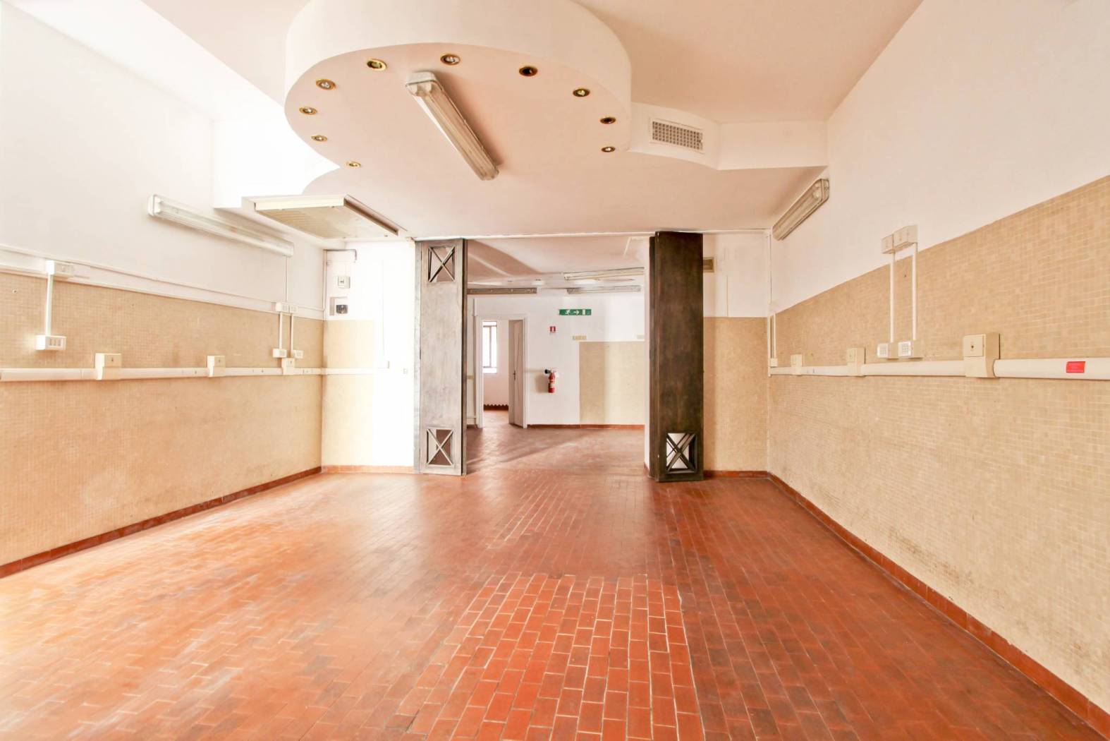 Interno non residenziale