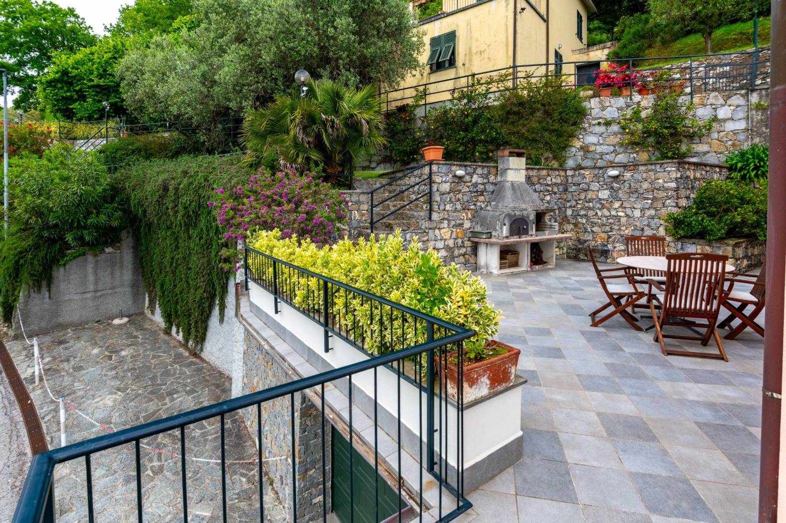 Cortile interno