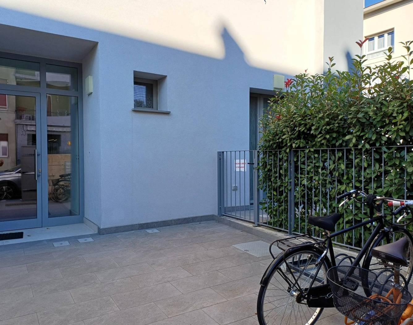 Patio esterno